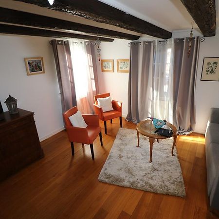 Appartement Bastion De Riquewihr Exteriér fotografie