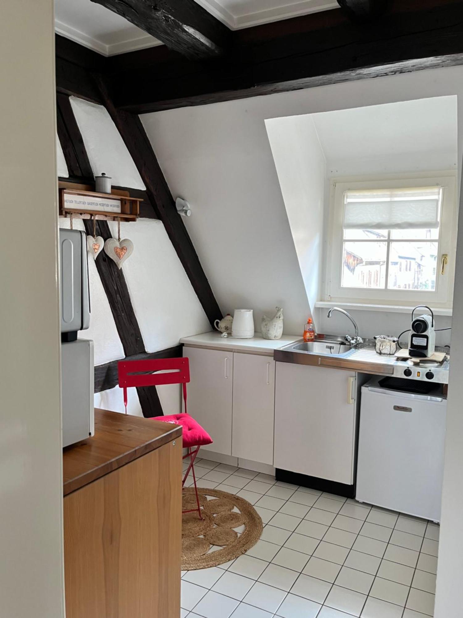 Appartement Bastion De Riquewihr Exteriér fotografie